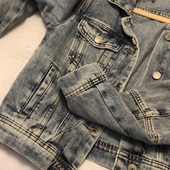 Free people Jean jacket - Picture 3 of 3